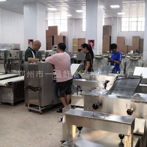沅江饭店扯面机制造厂家大全 一品鲜食品机械