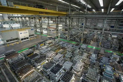 赛道提前看 | 2023长城智慧工厂马拉松赛道预览
