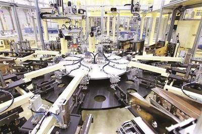 仲恺高新区2019年制造业新建续建重点项目38宗总投资额953亿元